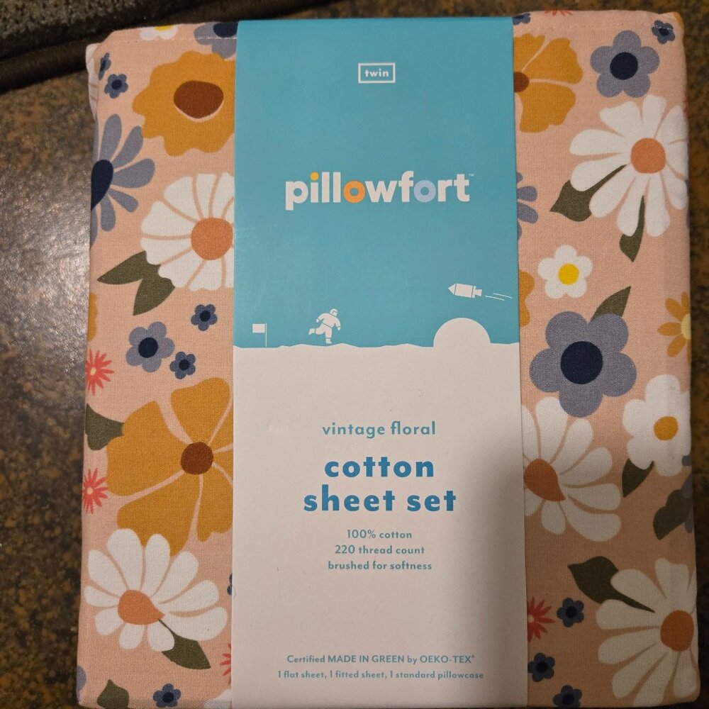 NWT Twin Sheets